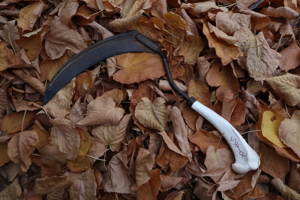 The Wolf of the Harvest Sickle