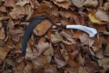 The Wolf of the Harvest Sickle