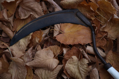 The Wolf of the Harvest Sickle