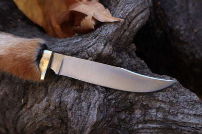 Red Fox Paw Knife