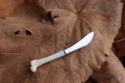 Kitten Femur Knife