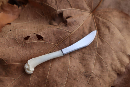 Reserved for Sammy - Kitten Humerus Knife