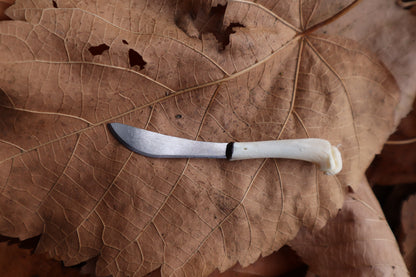 Reserved for Sammy - Kitten Humerus Knife