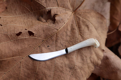 Reserved for Sammy - Kitten Humerus Knife