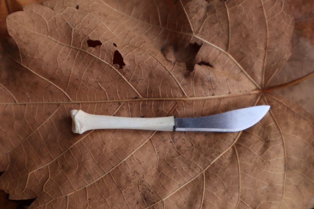 Kitten Tibia Knife
