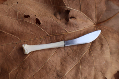 Kitten Tibia Knife