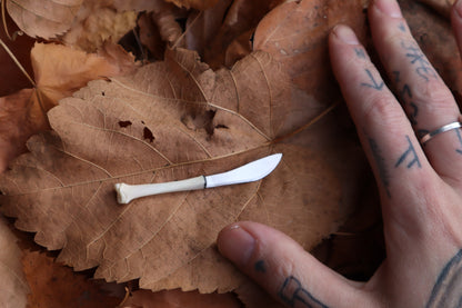 Kitten Tibia Knife
