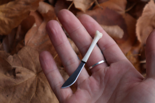 Kitten Tibia Knife