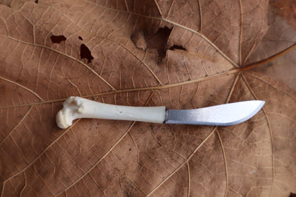 Kitten Femur Knife