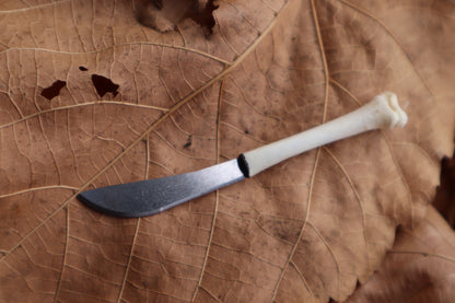 Kitten Tibia Knife