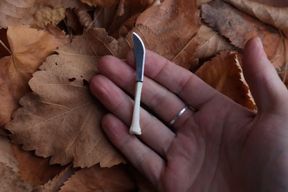 Kitten Tibia Knife