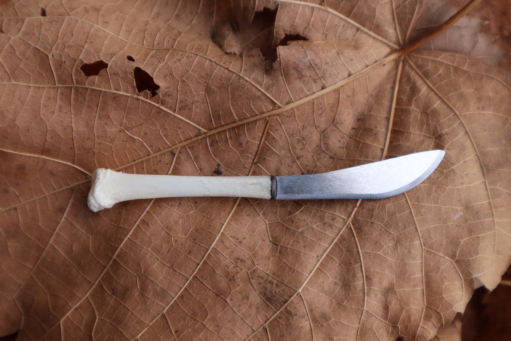 Kitten Tibia Knife