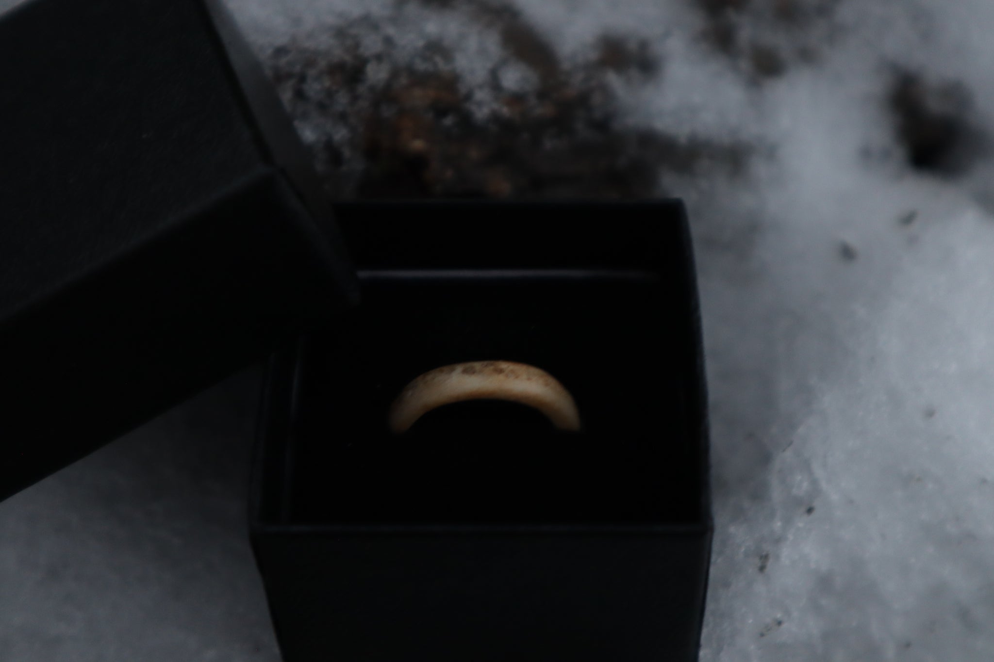The Sunset Ring - Size 5.5