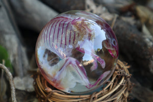 Diaphonized Mouse Crystal Ball
