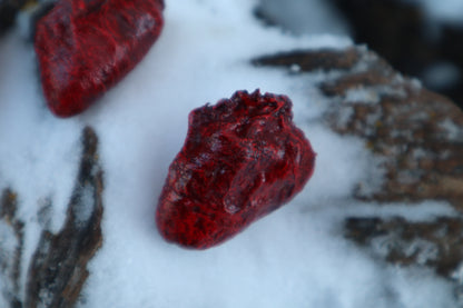 Dry Preserved Chicken Heart