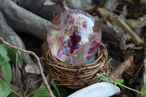 Diaphonized Mouse Crystal Ball