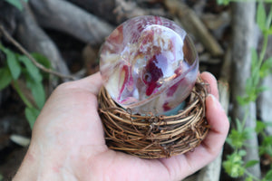 Diaphonized Mouse Crystal Ball