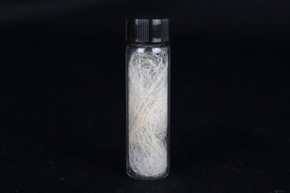 Gray Wolf Hair