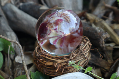 Diaphonized Mouse Crystal Ball