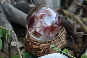 Diaphonized Mouse Crystal Ball
