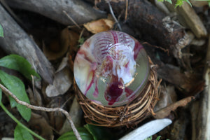 Diaphonized Mouse Crystal Ball