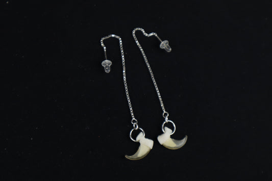 Cat Claw Earrings