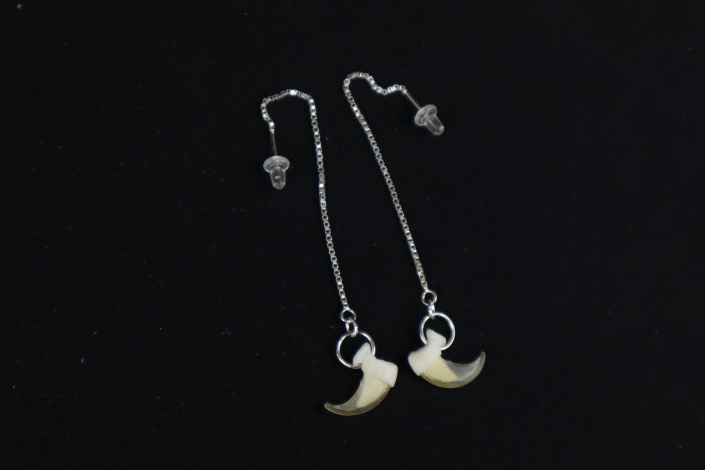 Cat Claw Earrings