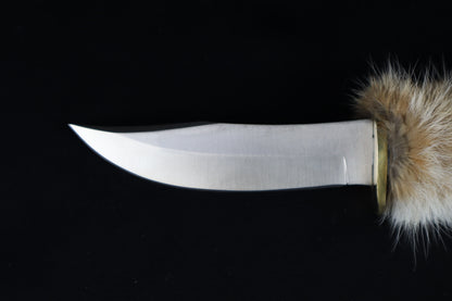 Bobcat Paw Knife