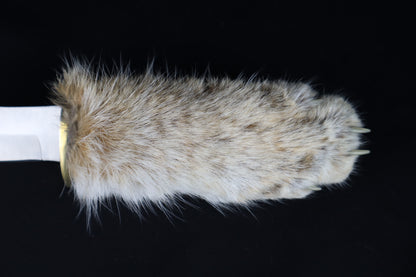 Bobcat Paw Knife