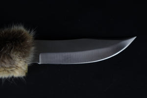 Bobcat Paw Knife