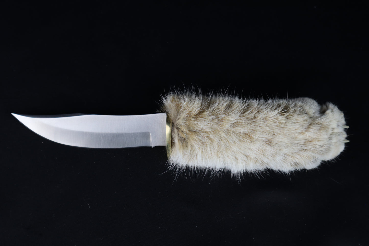 Bobcat Paw Knife