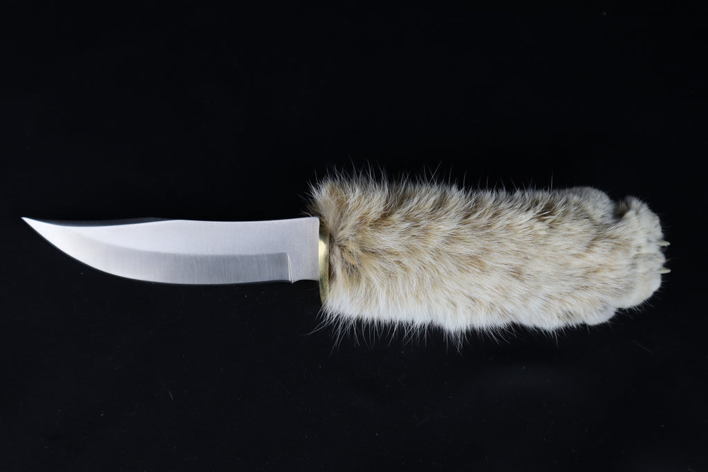 Bobcat Paw Knife