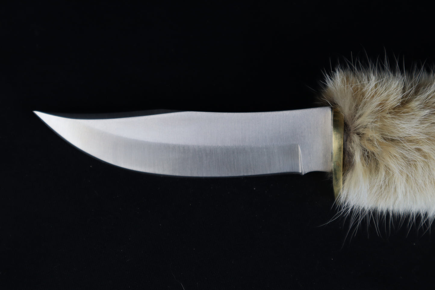 Bobcat Paw Knife