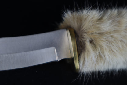 Bobcat Paw Knife