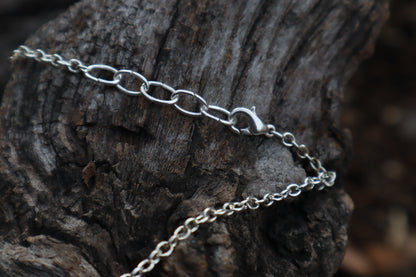 Raccoon Snout Necklace