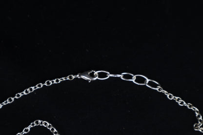 Raccoon Snout Necklace