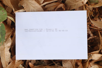 Jalapeno Fox Print - Red Fox Kit