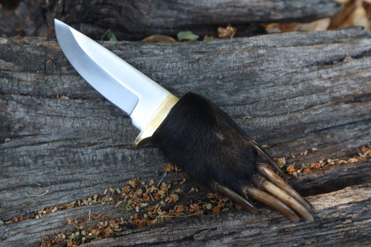 Badger Paw Knife