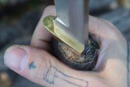 Badger Paw Knife