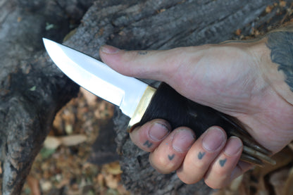 Badger Paw Knife