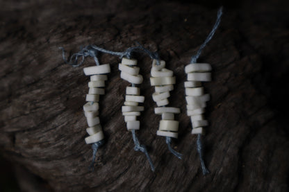 Domestic Cat Bone Beads