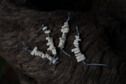 Domestic Cat Bone Beads