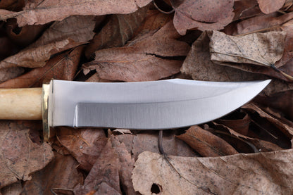 Great Pyrenees Mountain Dog Femur Knife
