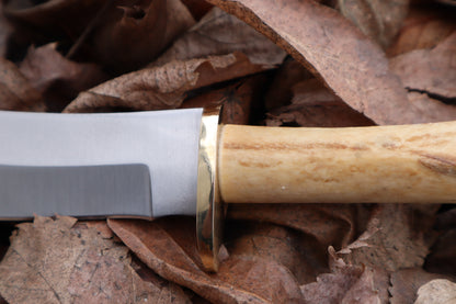 Great Pyrenees Mountain Dog Femur Knife