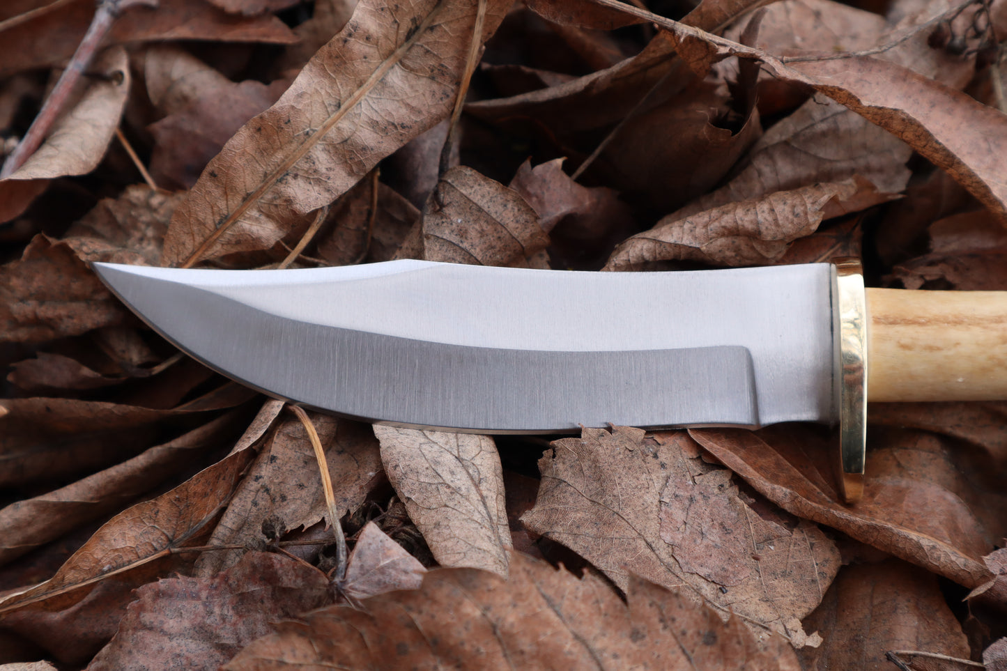 Great Pyrenees Mountain Dog Femur Knife