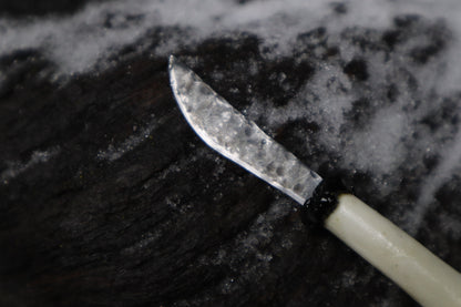Kitten Femur Knife