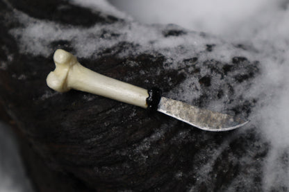 Kitten Femur Knife
