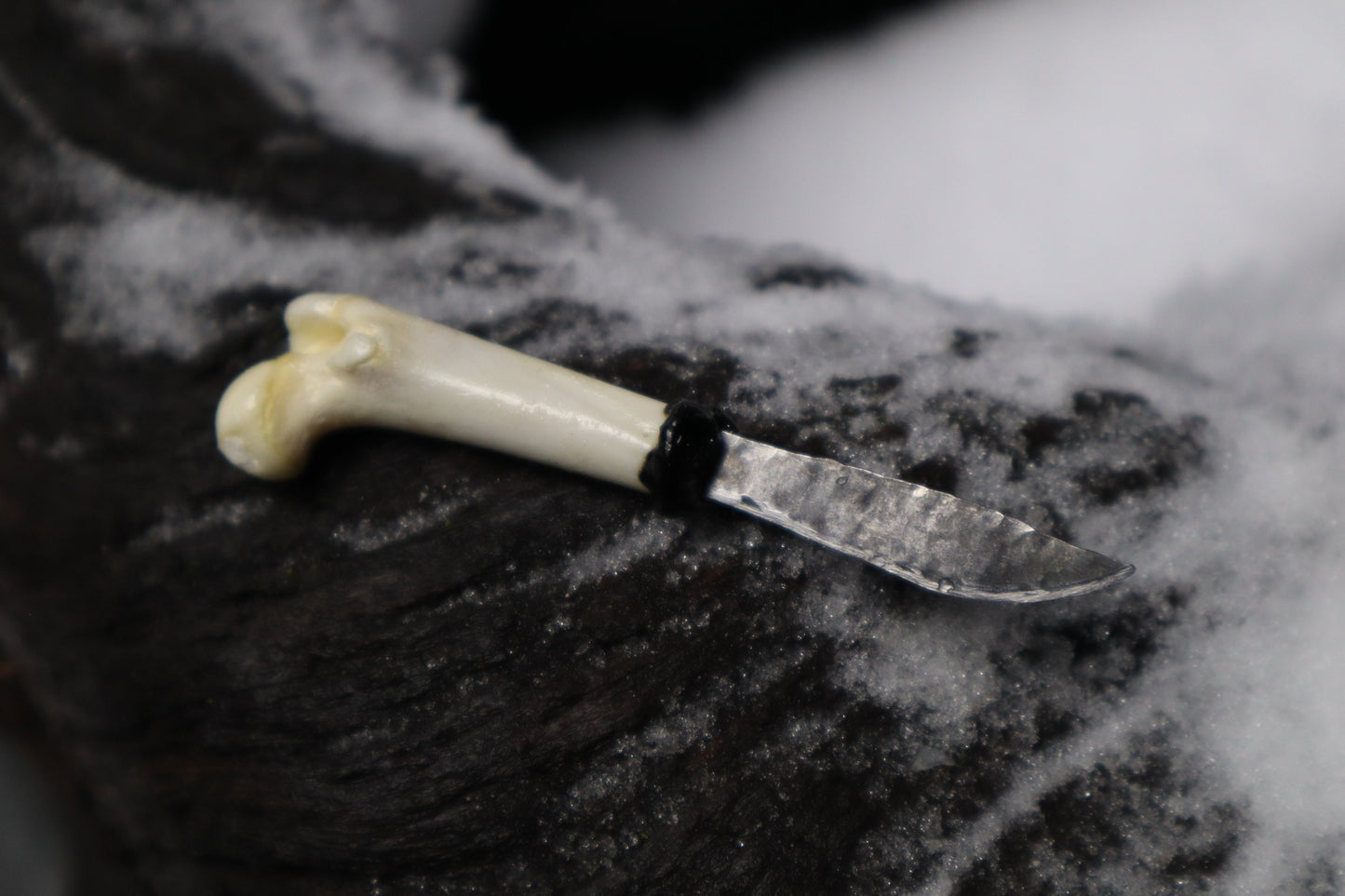 Kitten Femur Knife