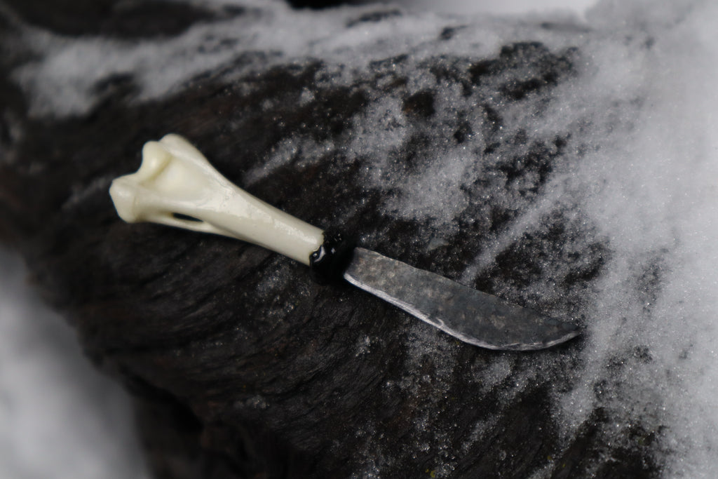 Kitten Humerus Knife