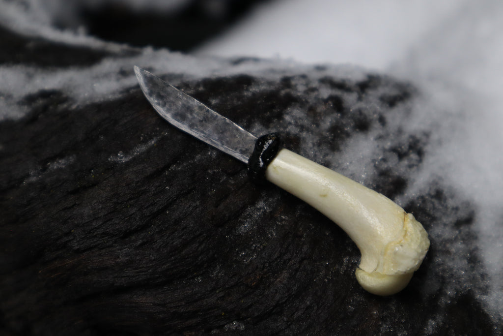 Kitten Humerus Knife